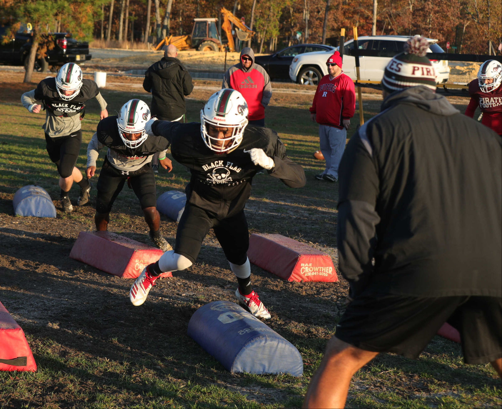 Cedar Creek football